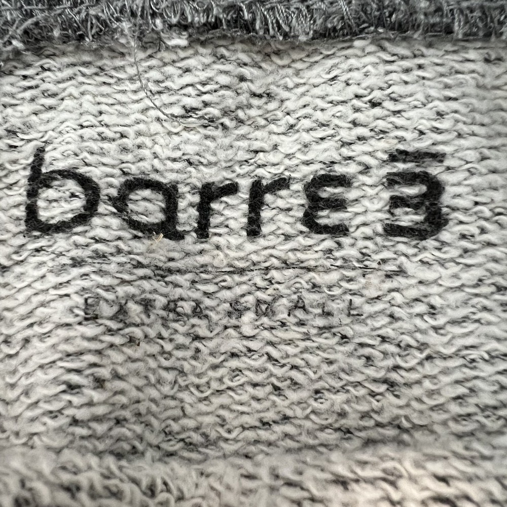 Barre3 Sweatpant Joggers Size XS Gray Drawstring Athleisure Comfy Loungewear - Picture 4 of 9